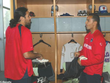 M.YEPES ET M.BENHAMOU
