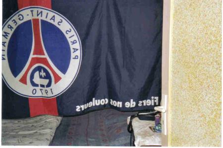 MON DRAPEAU