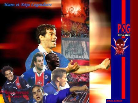 30 ANS ET DEJA LEGENDAIRE