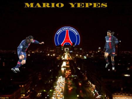 MARIO YEPES