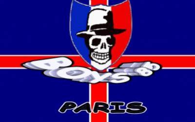 BOYS 85 PARIS