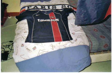 MON MAILLOT