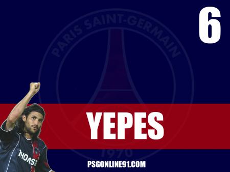 MARIO YEPES