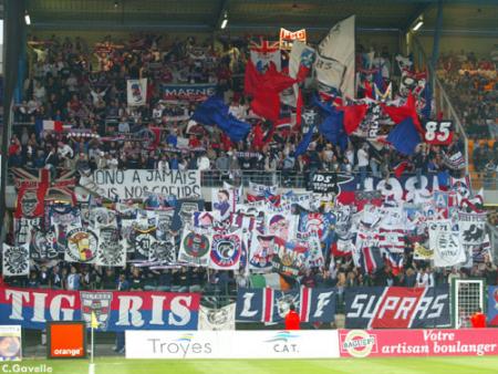 SUPPORTERS