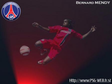 BERNARD MENDY