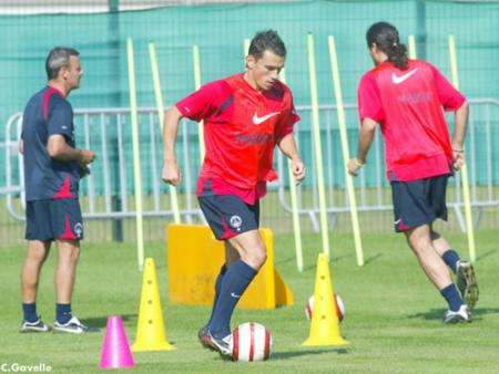 C.LANDRIN ET M. YEPES