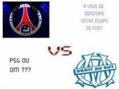 PSG VS OM