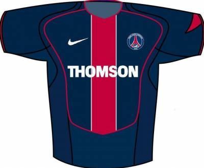 MAILLOT  DOMICILE