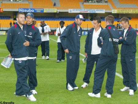 LE GROUPE