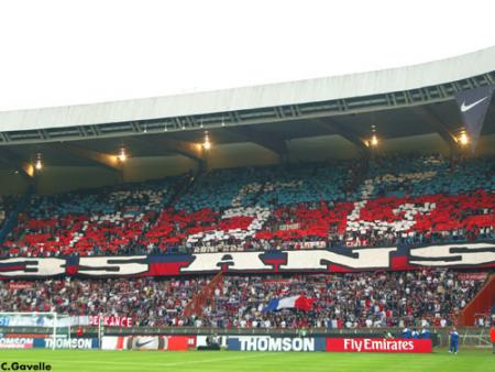 KOP OF BOULOGNE