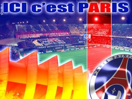 ICI C'EST PARIS!