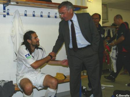 M. YEPES ET P.BLAYAU