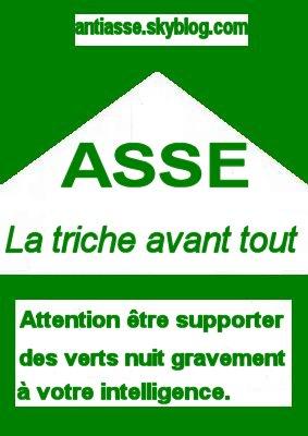 ANTI ASSE