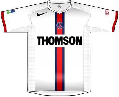 MAILLOT EXTERIEUR