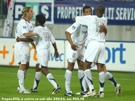 ESTAC/PSG