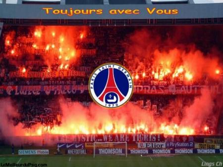 TOUJOURS AVEC VOUS!