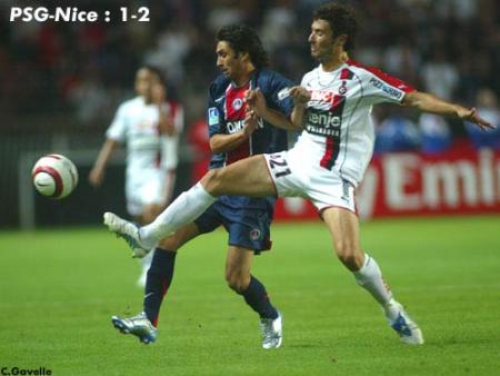 PSG/NICE