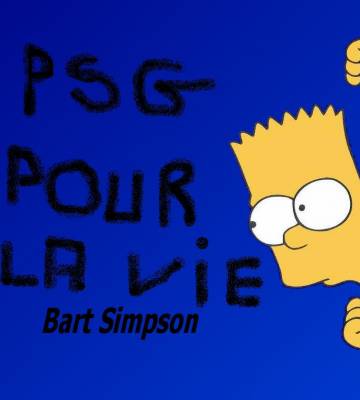 PSG POUR LA VIE!