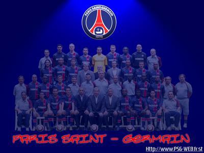 PARIS SAINT GERMAIN FC