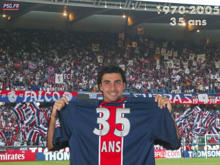1970-2005 35 ans