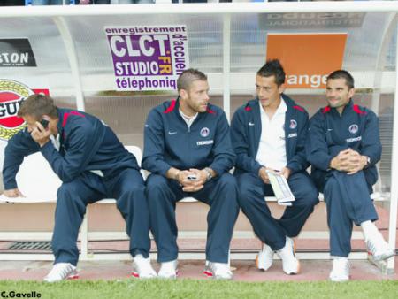 S.SEMAK, S.ARMAND, C.LANDRIN, C. MOINE