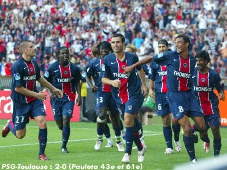 PSG/TFC