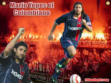 MARIO YEPES