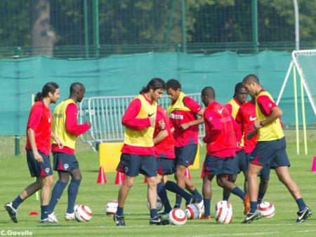 LE GROUPE