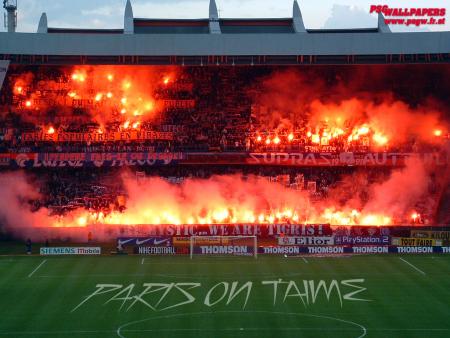 PARIS ON T'AIME