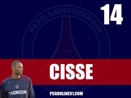 edouard cisse