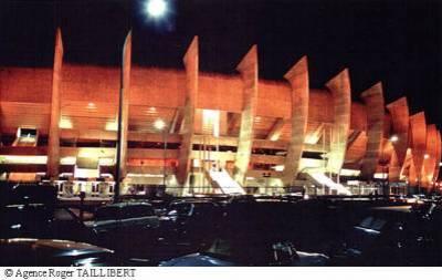 LE PARC DES PRINCES