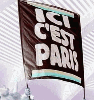 ICI C'EST PARIS