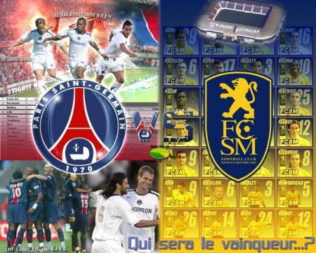 FC SOCHAUX/PSG