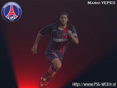 MARIO YEPES