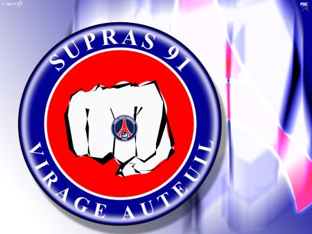 SUPRAS 91 VIRAGE AUTEUIL