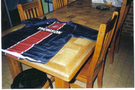 MON MAILLOT
