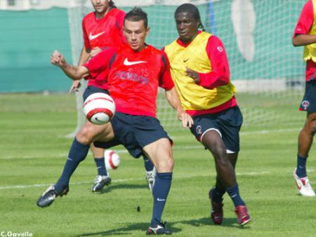C.LANDRIN ET B. MENDY