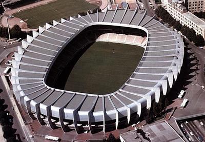 LE PARC DES PRINCES