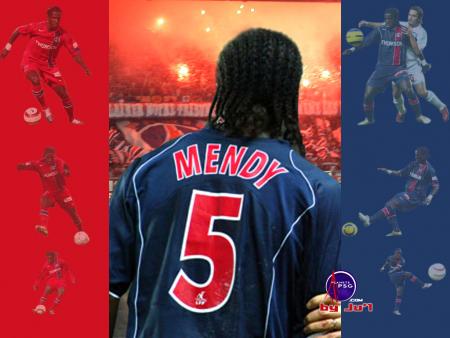BERNARD MENDY