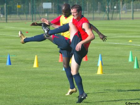 S. PICHOT ET J.M . BADIANE