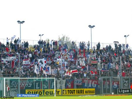 SUPPORTERS PARISIEN