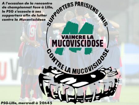 VAINCRE LA MUCOVISCIDOSE