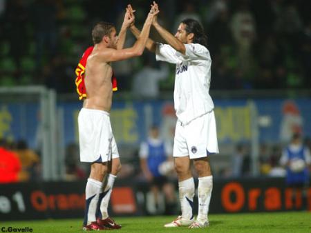 S. ARMAND ET M. YEPES
