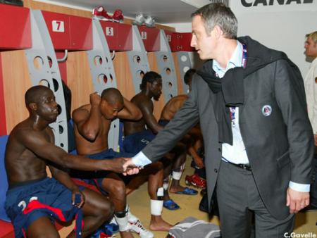 B. DRAME ET A. ROCHE