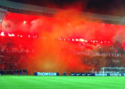PARC DES PRINCES