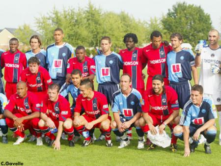 LES EQUIPES.