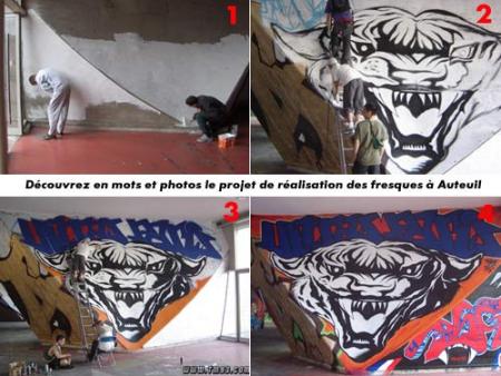 INTERWIEW DE SUPPORTERS