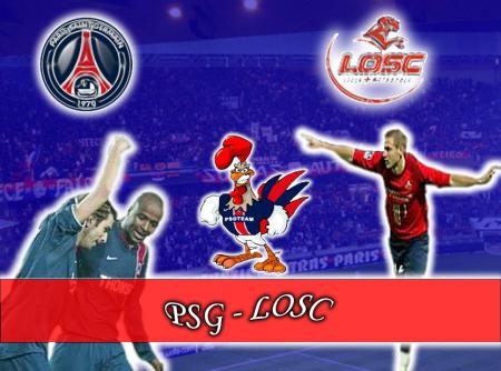 PSG/LOSC