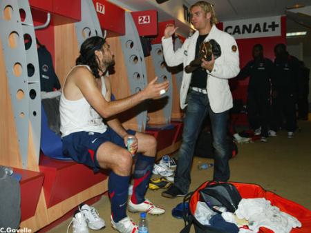 M. YEPES ET J. ROTHEN