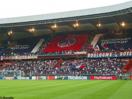 KOP OF BOULOGNE
